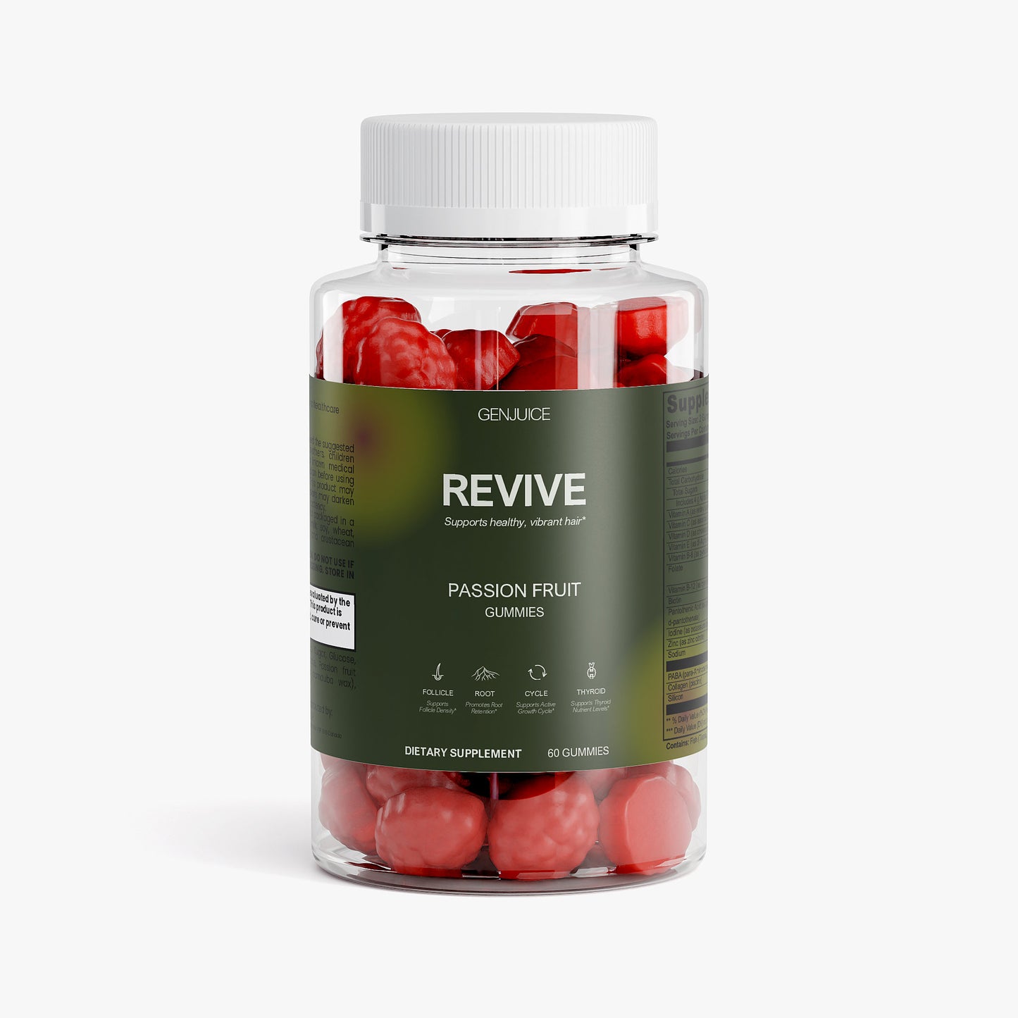 Revive Gummies